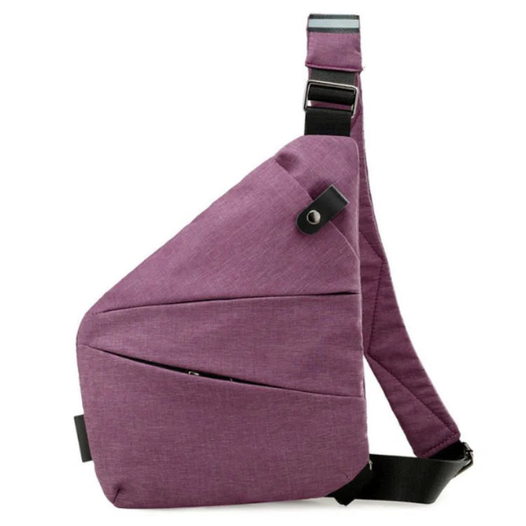 TravelGuard Diefstalbestendige Schoudertas