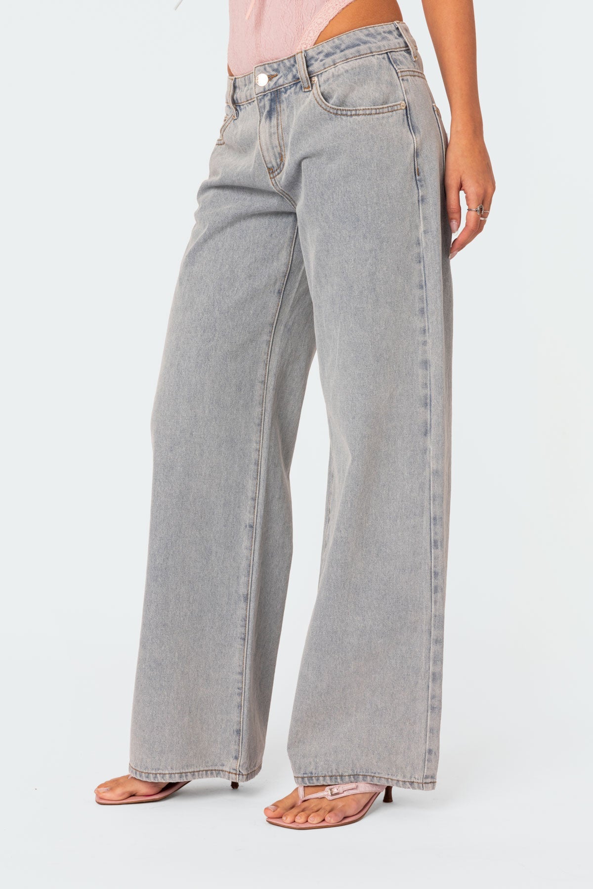 Milou™ Bow Tie Jeans