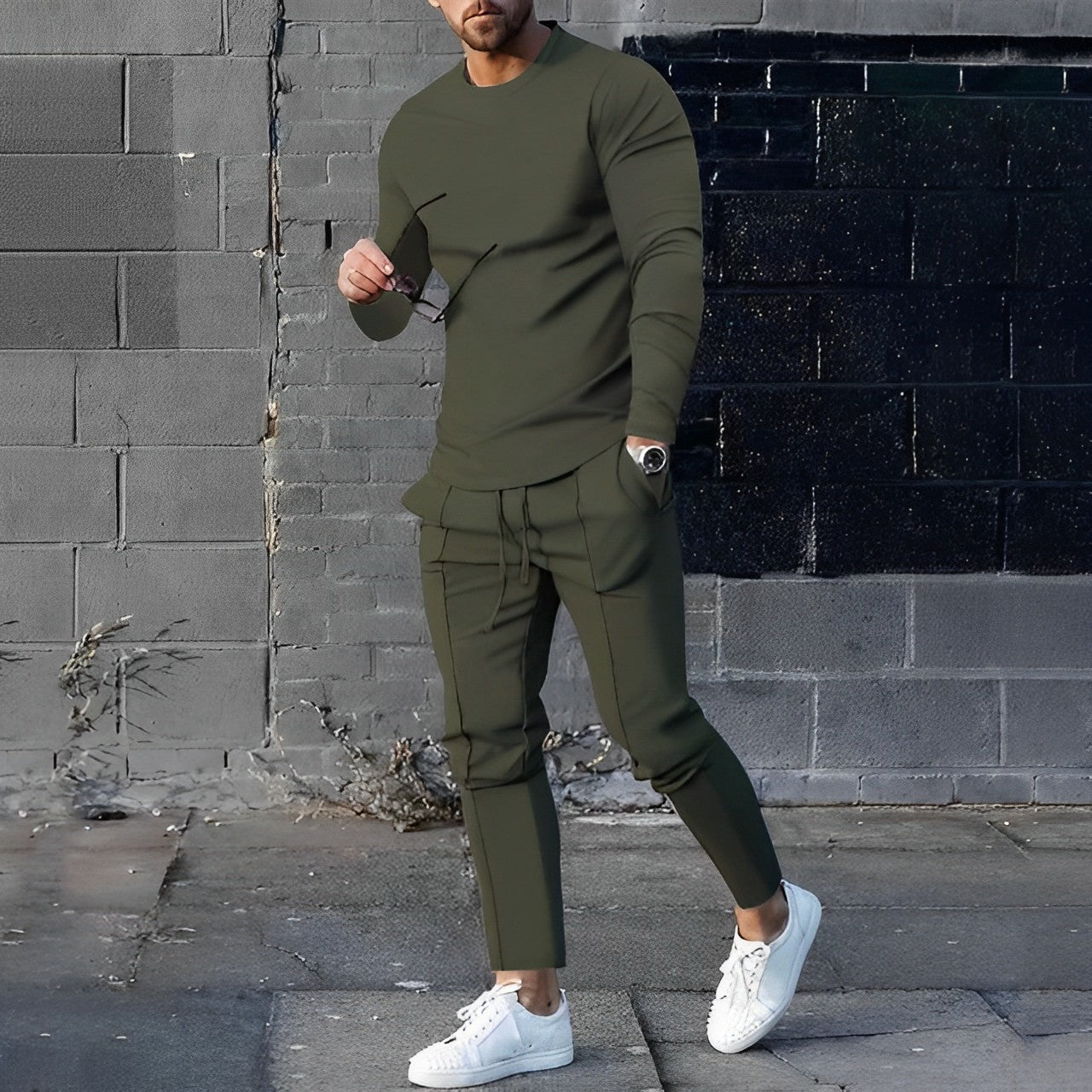 James™ Snyggt set
