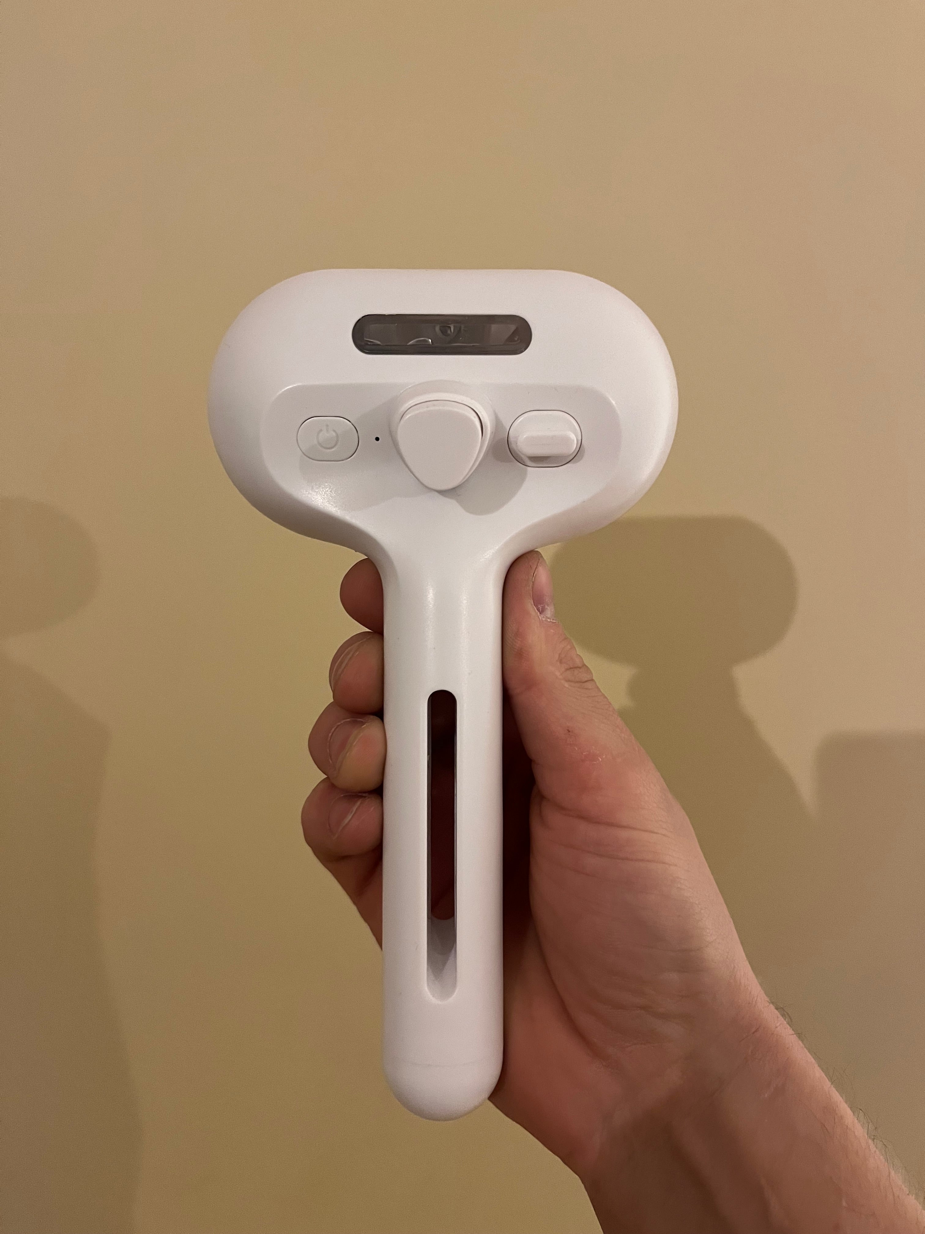 GroomFlow™ | Gemakkelijke Vachtverwijdering Spray Borstel