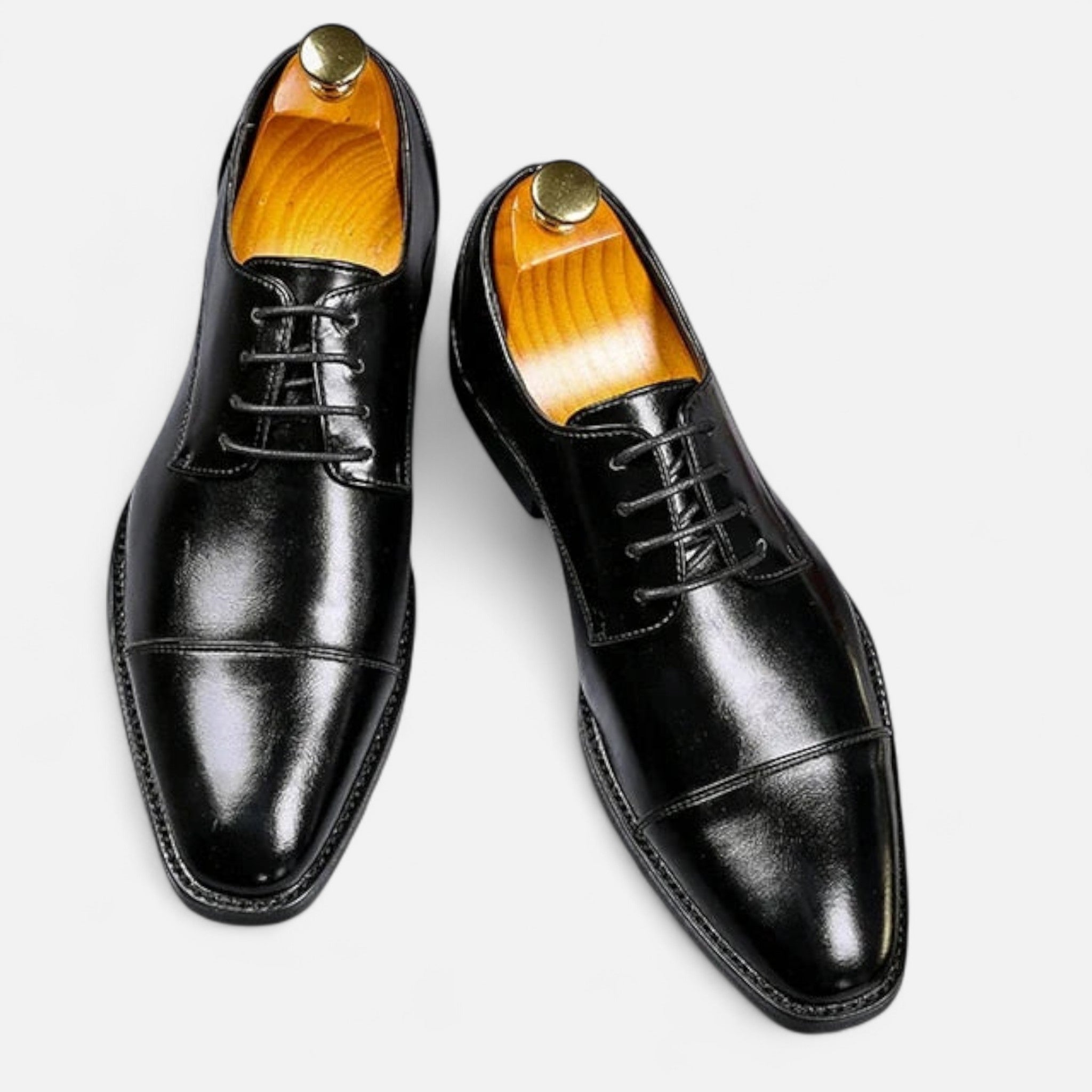 Sevana | Heren Klassieke Oxford Schoenen