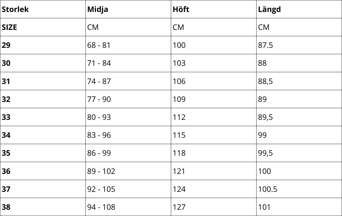 Viktor™ Byxor Herr 1+1 GRATIS