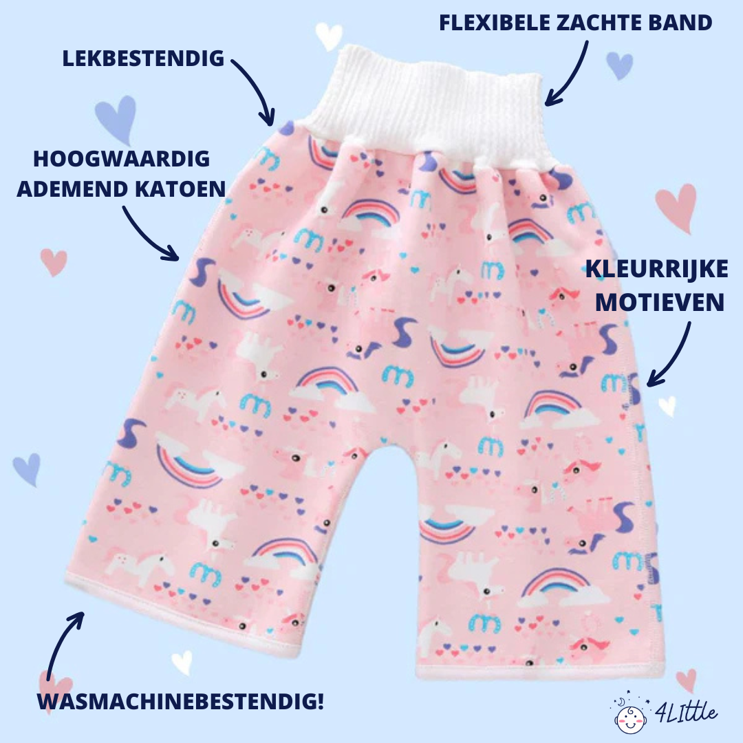 SleepSafe Premium™ - Herbruikbare Anti-Bedplas Broekjes