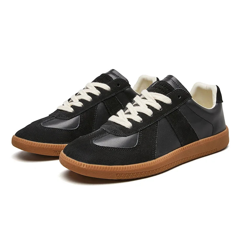 Sevana | Heren Retro Vetersneakers