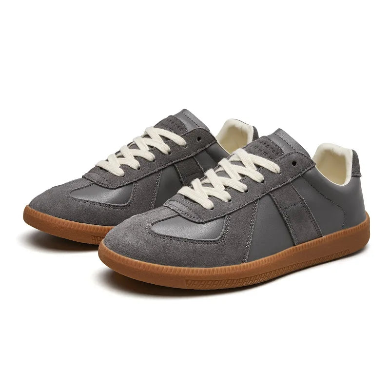 Sevana | Heren Retro Vetersneakers