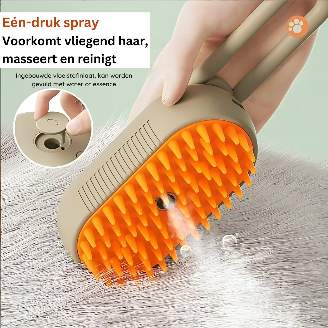 SleekFur Huisdierkam