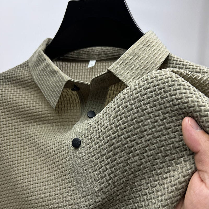 Sevana | Heren Mesh T‑Shirt