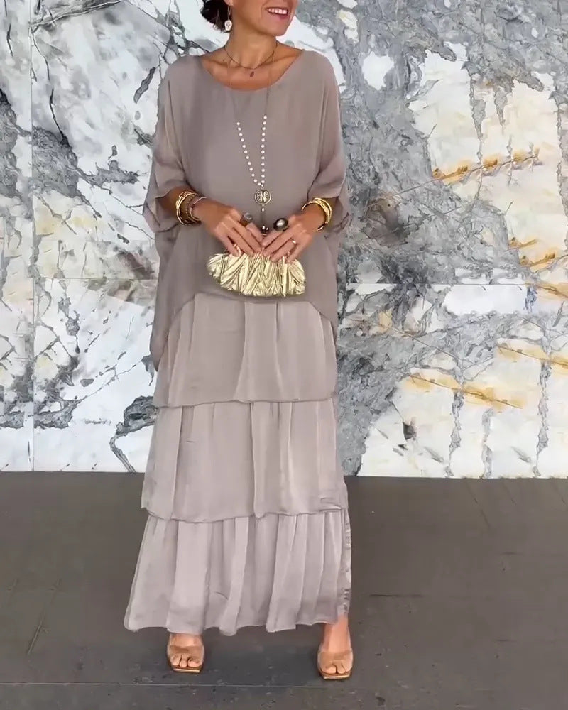 Isabella™ Elegant klänning