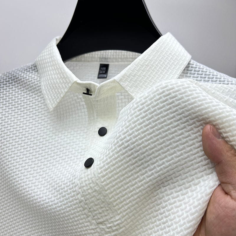 Sevana | Heren Mesh T‑Shirt