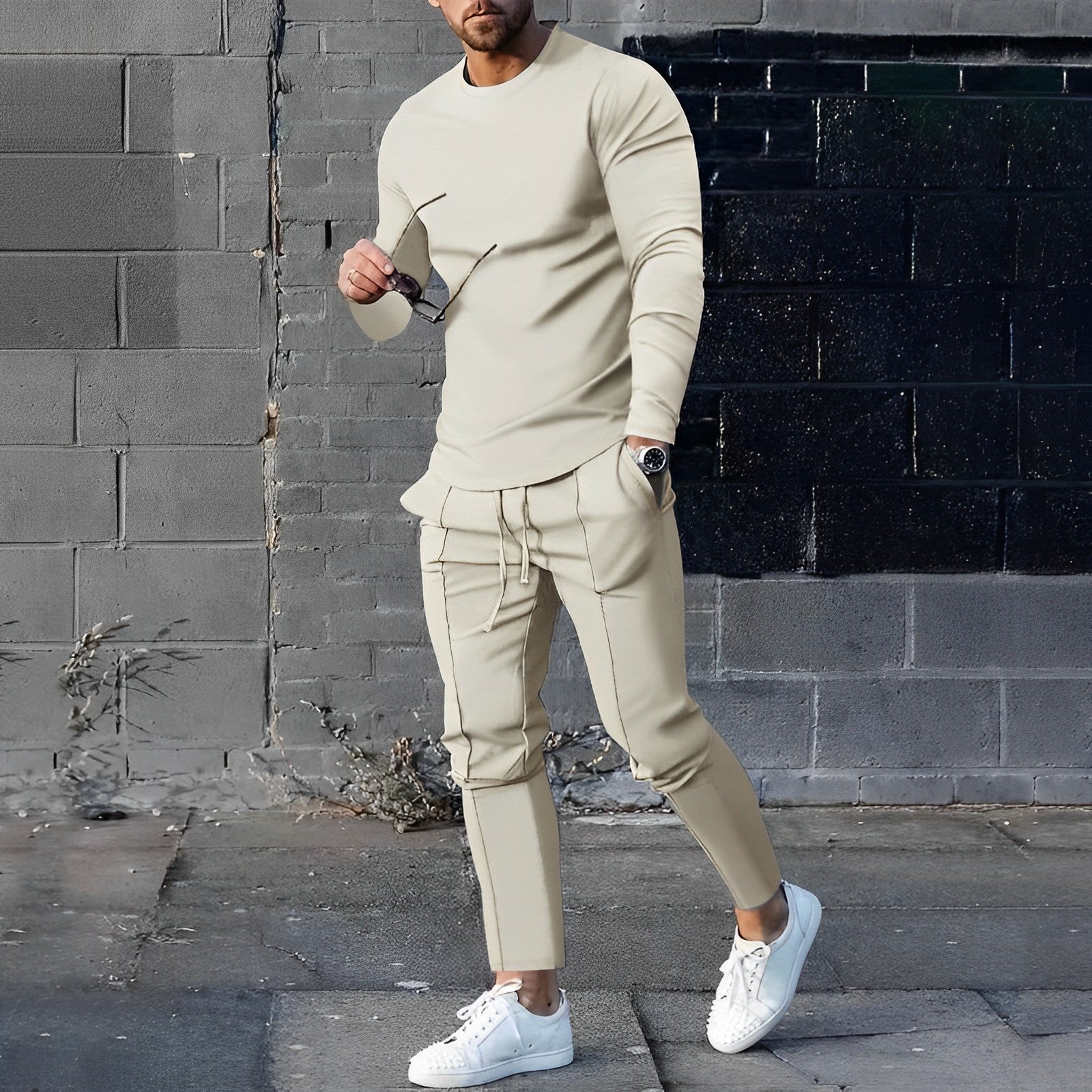James™ Snyggt set