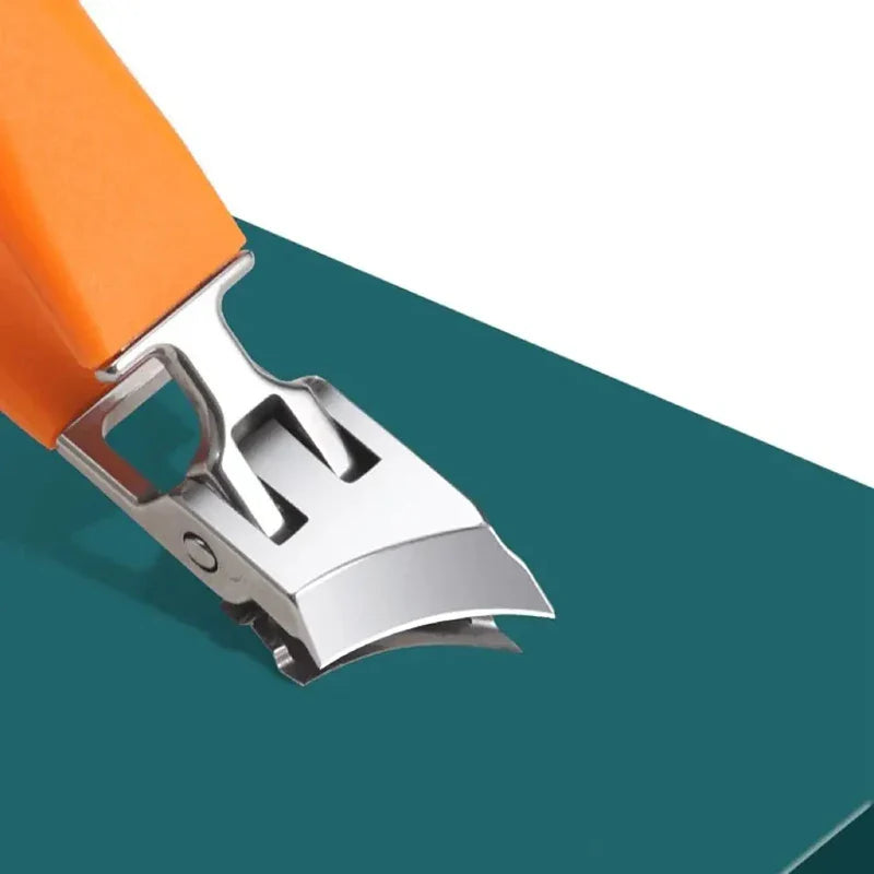 CleanClip™ | Hoogprecisie Stalen Nagelknipper