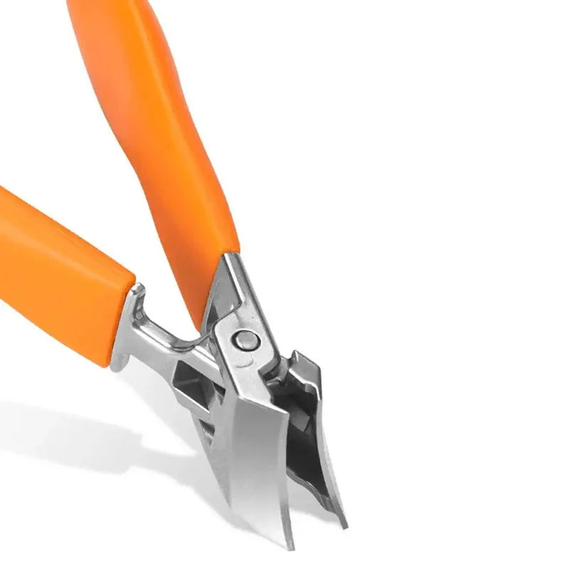CleanClip™ | Hoogprecisie Stalen Nagelknipper