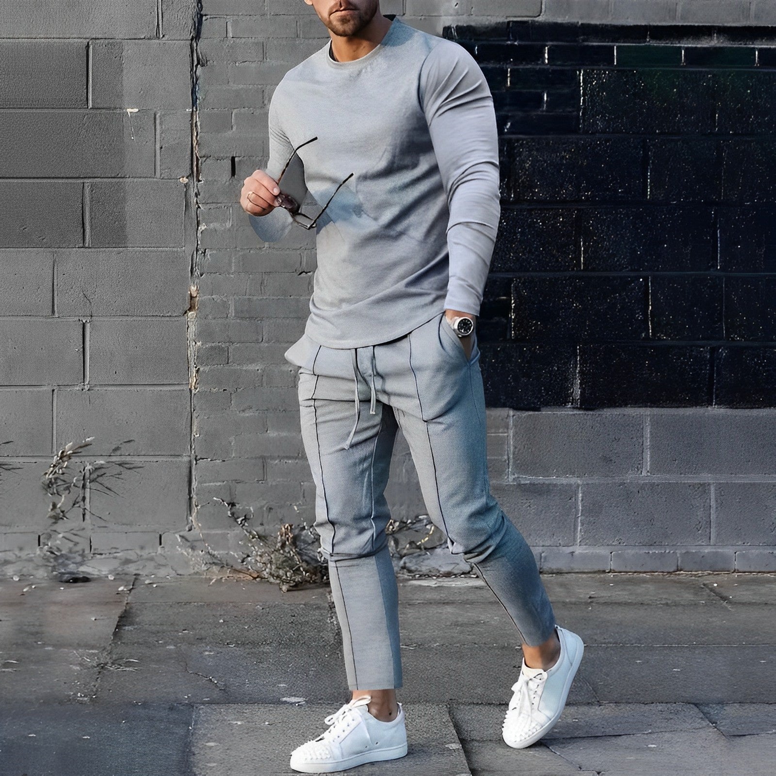 James™ Snyggt set