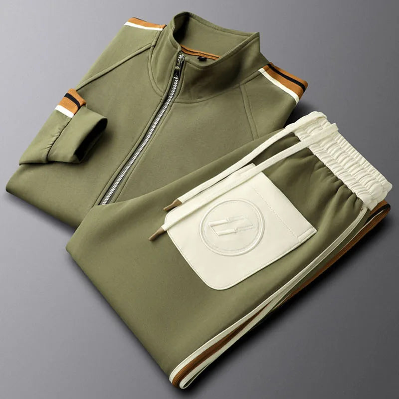 Sevana | Heren Thermische Tracksuit Set