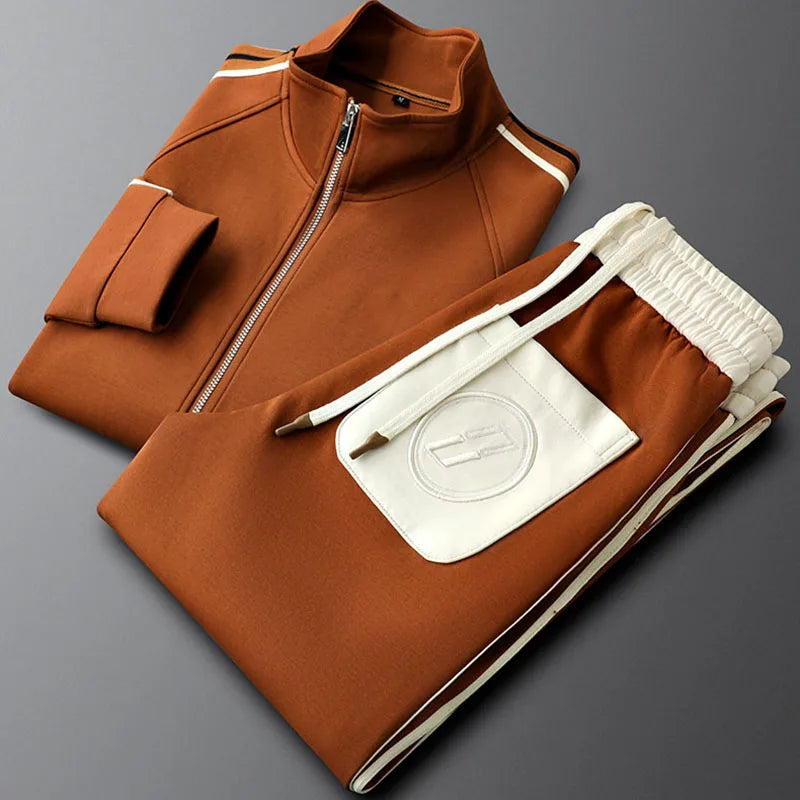 Sevana | Heren Thermische Tracksuit Set