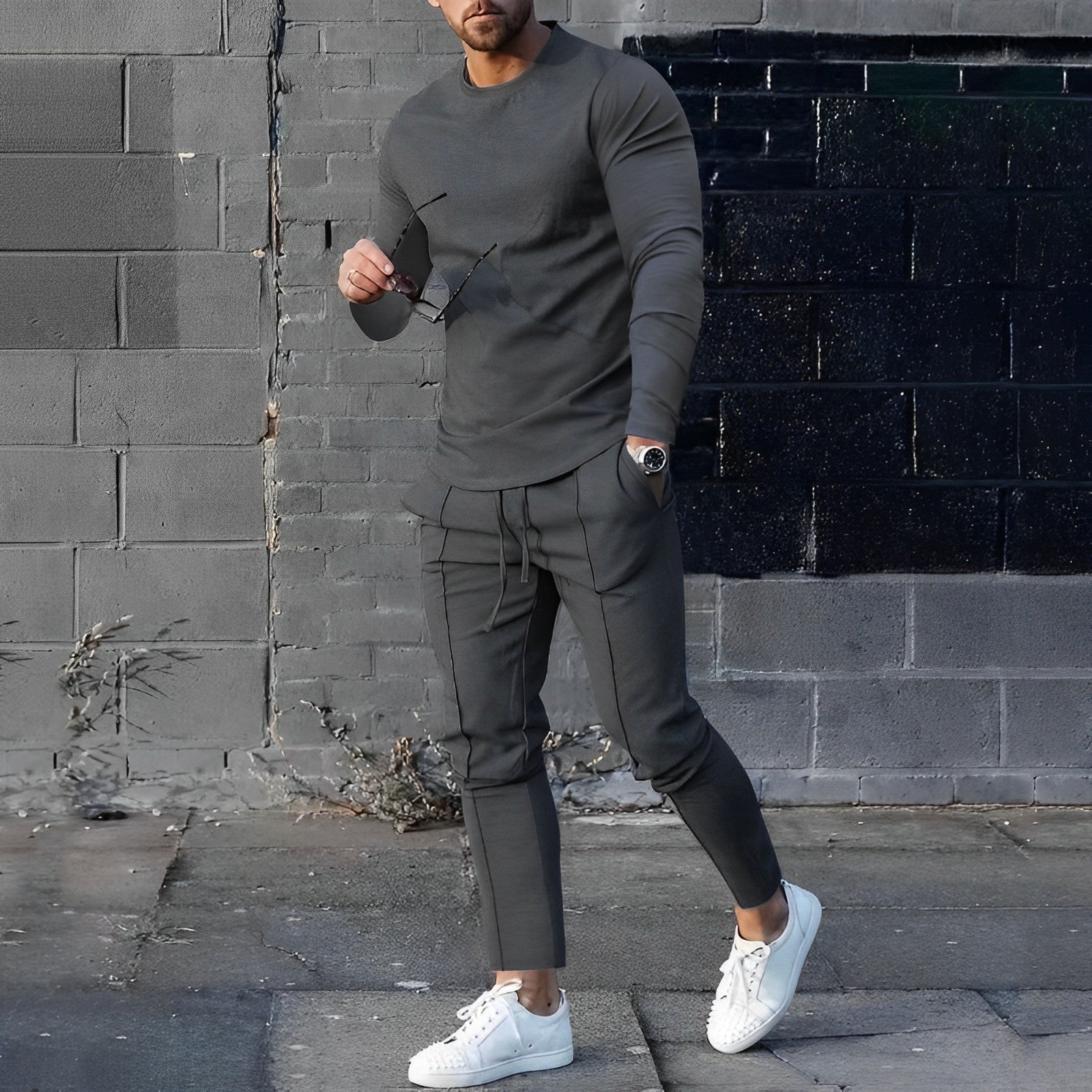 James™ Snyggt set
