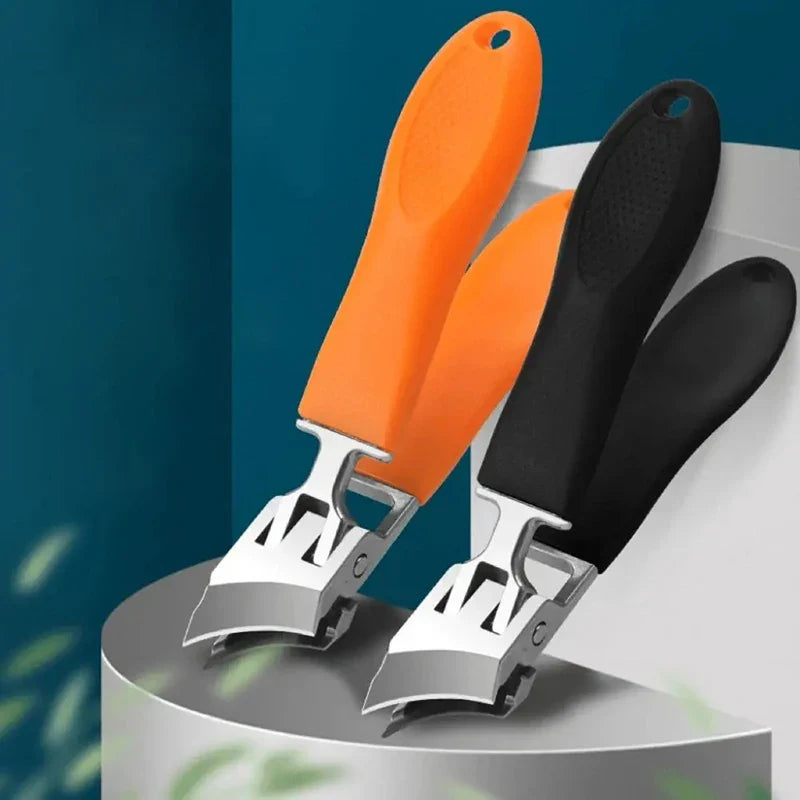 CleanClip™ | Hoogprecisie Stalen Nagelknipper