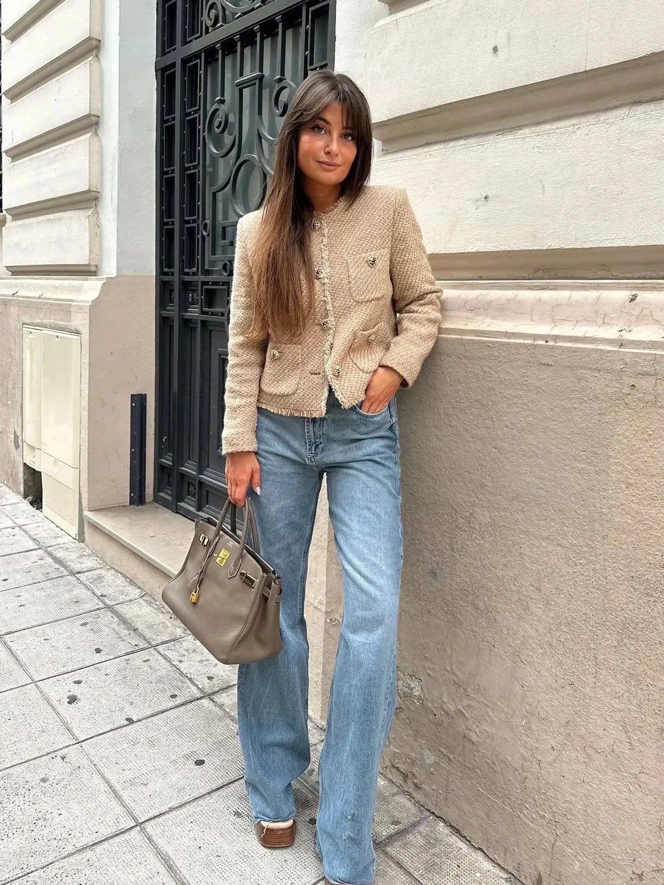 Leyla™ Elegant jacka