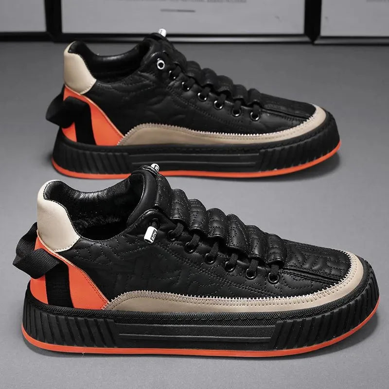 Sevana | Heren Walking Sneakers