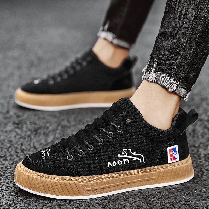 Sevana | Heren Adons Sneakers