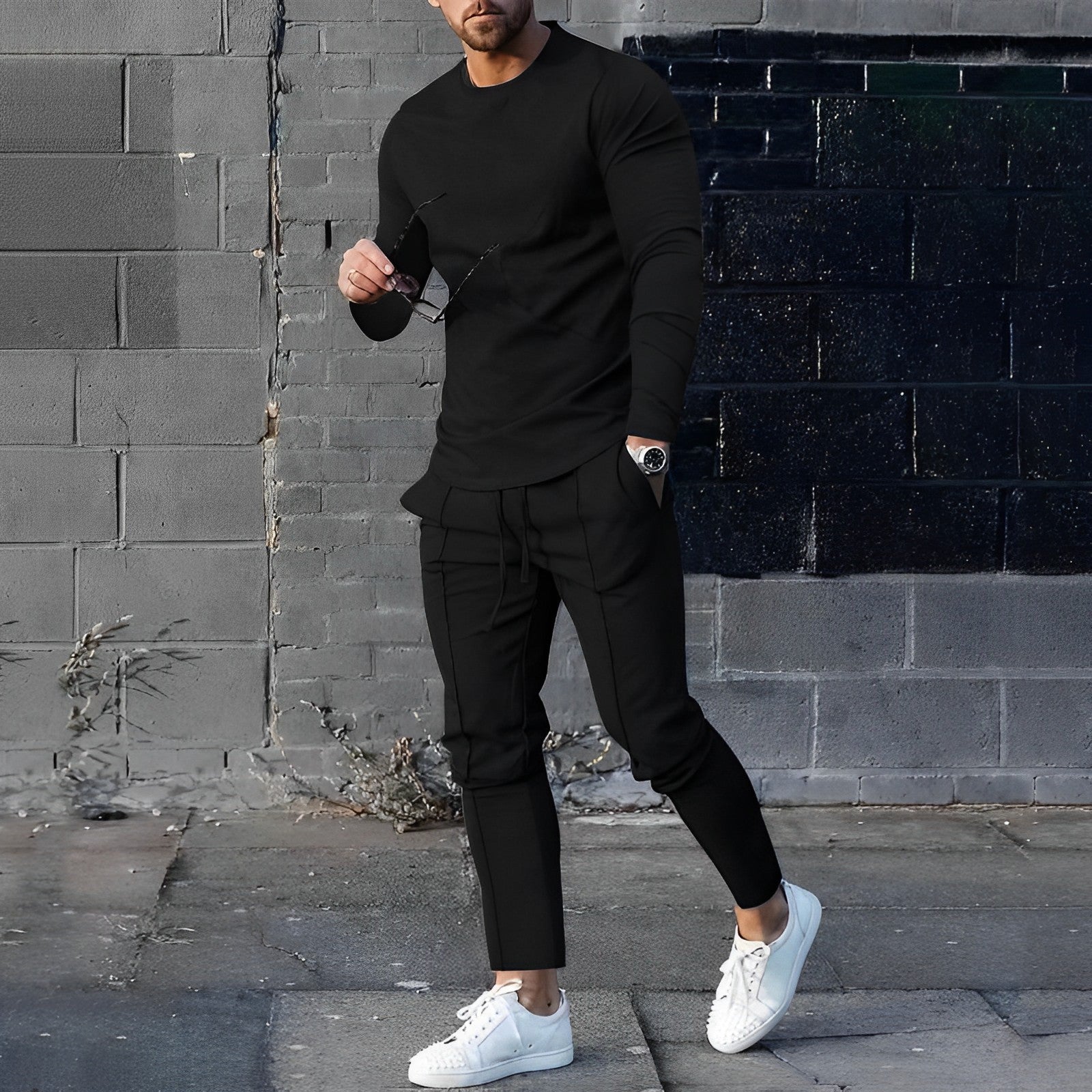 James™ Snyggt set