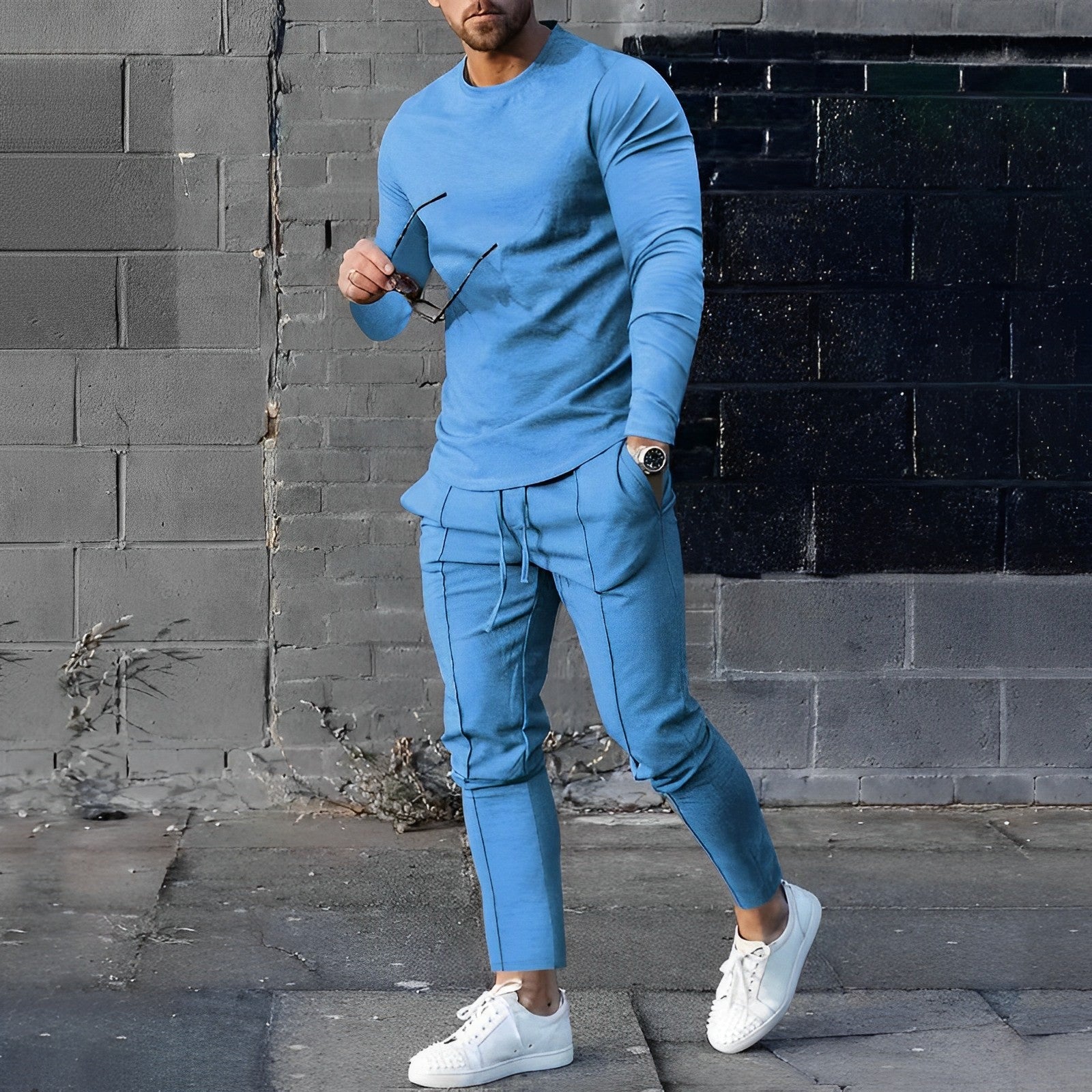 James™ Snyggt set