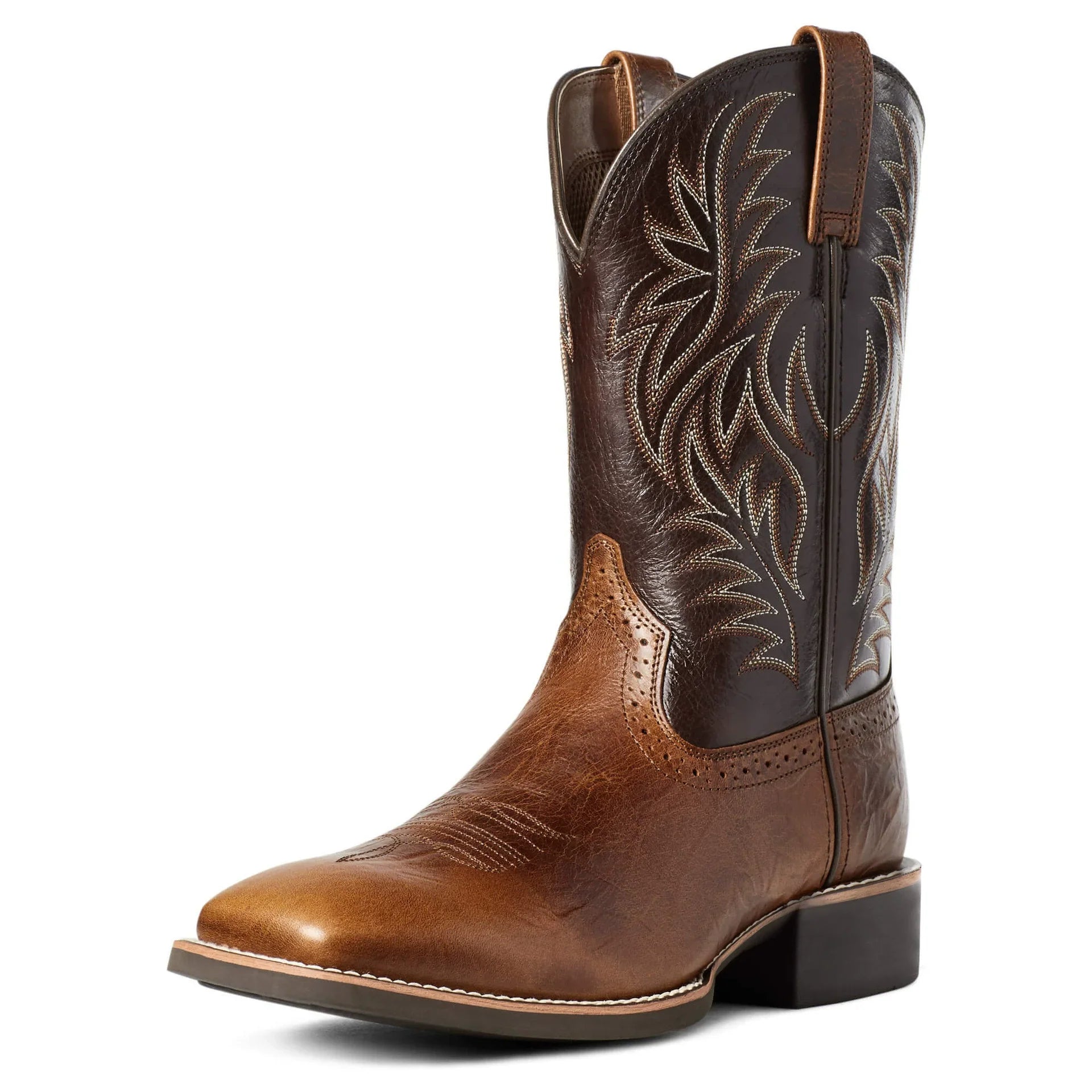 Sevana | Heren Mid-Calf Western Laarzen