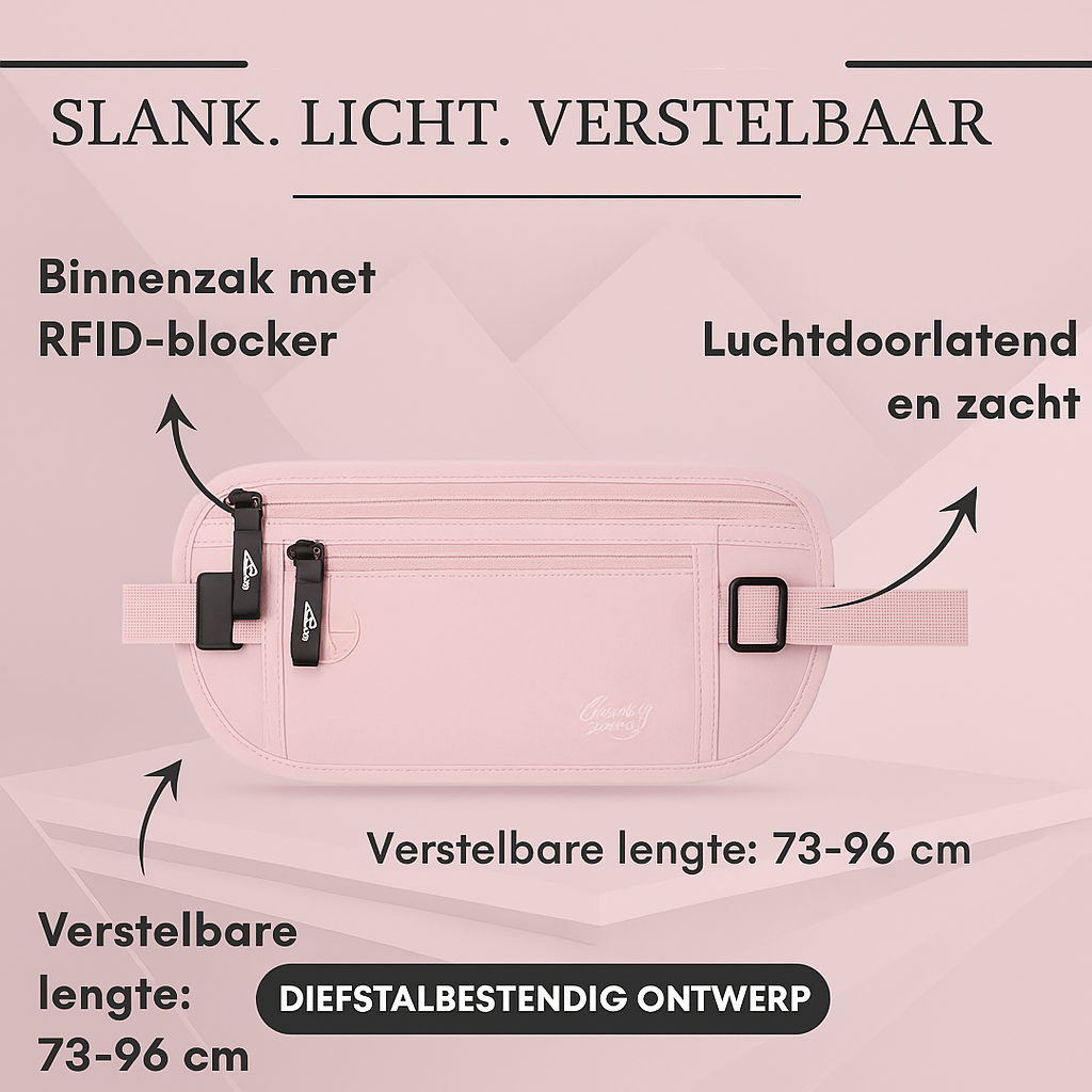 Anti Diefstal Heuptas
