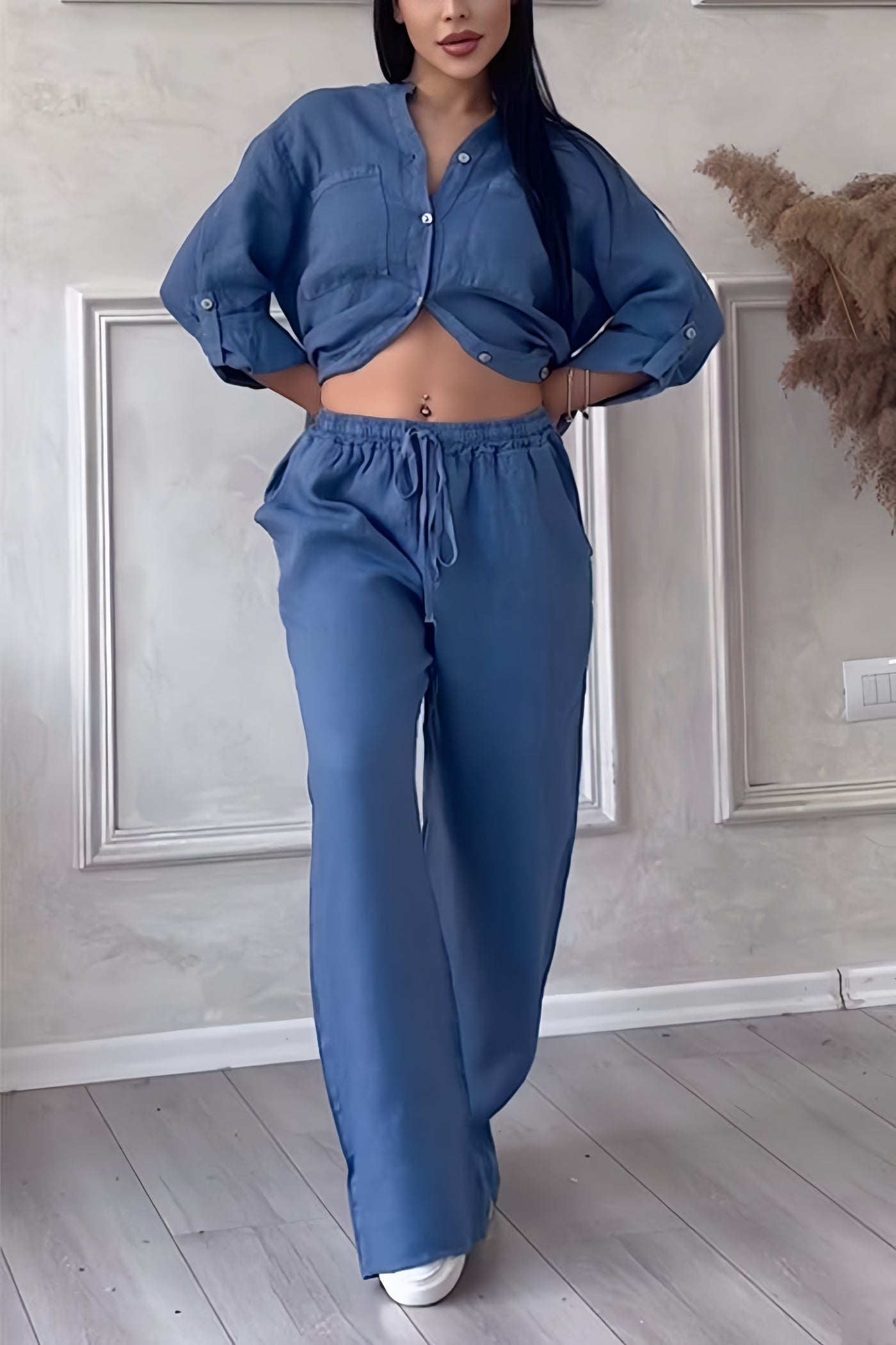 Emma™ Snyggt linneset