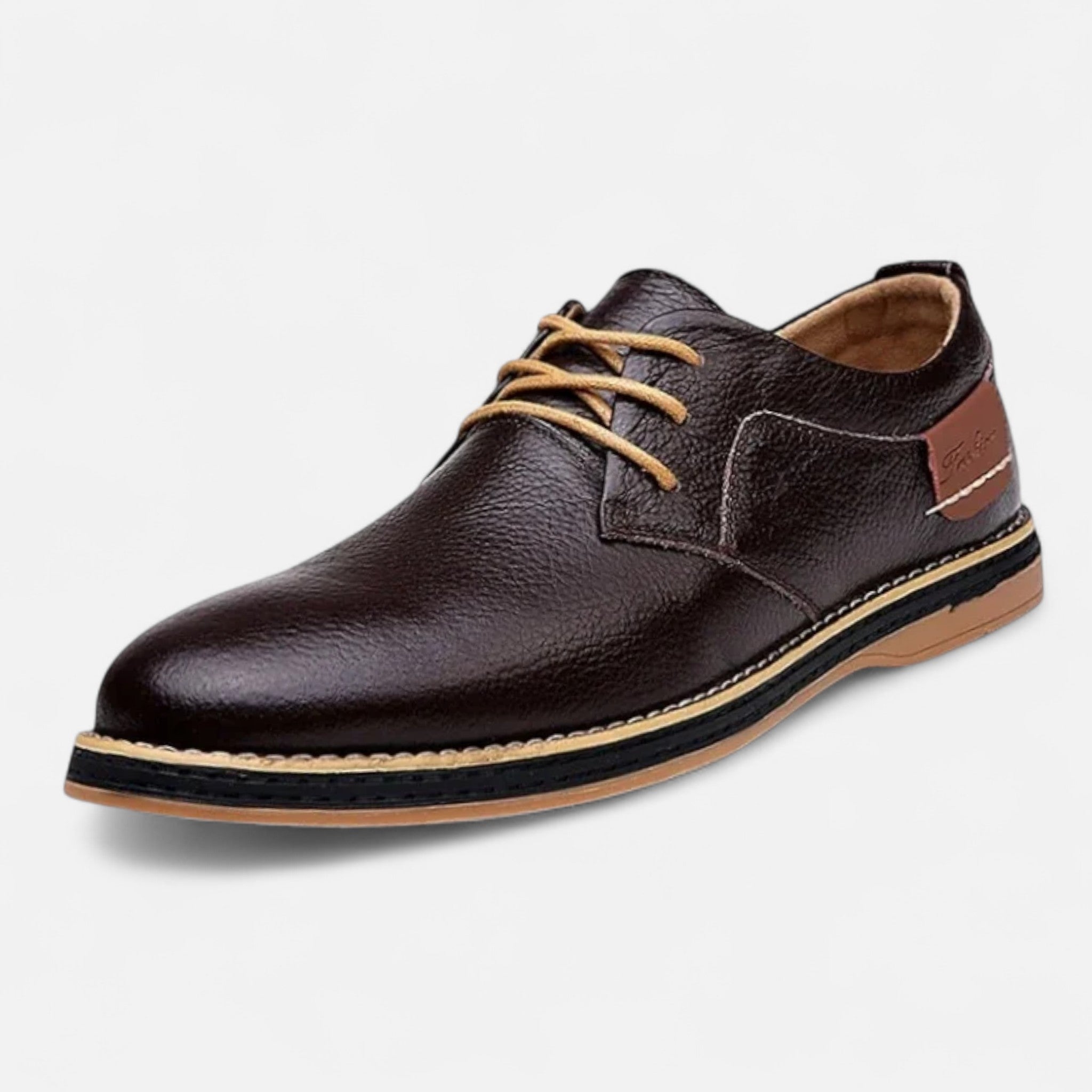 Sevana | Heren Klassieke Leren Schoenen