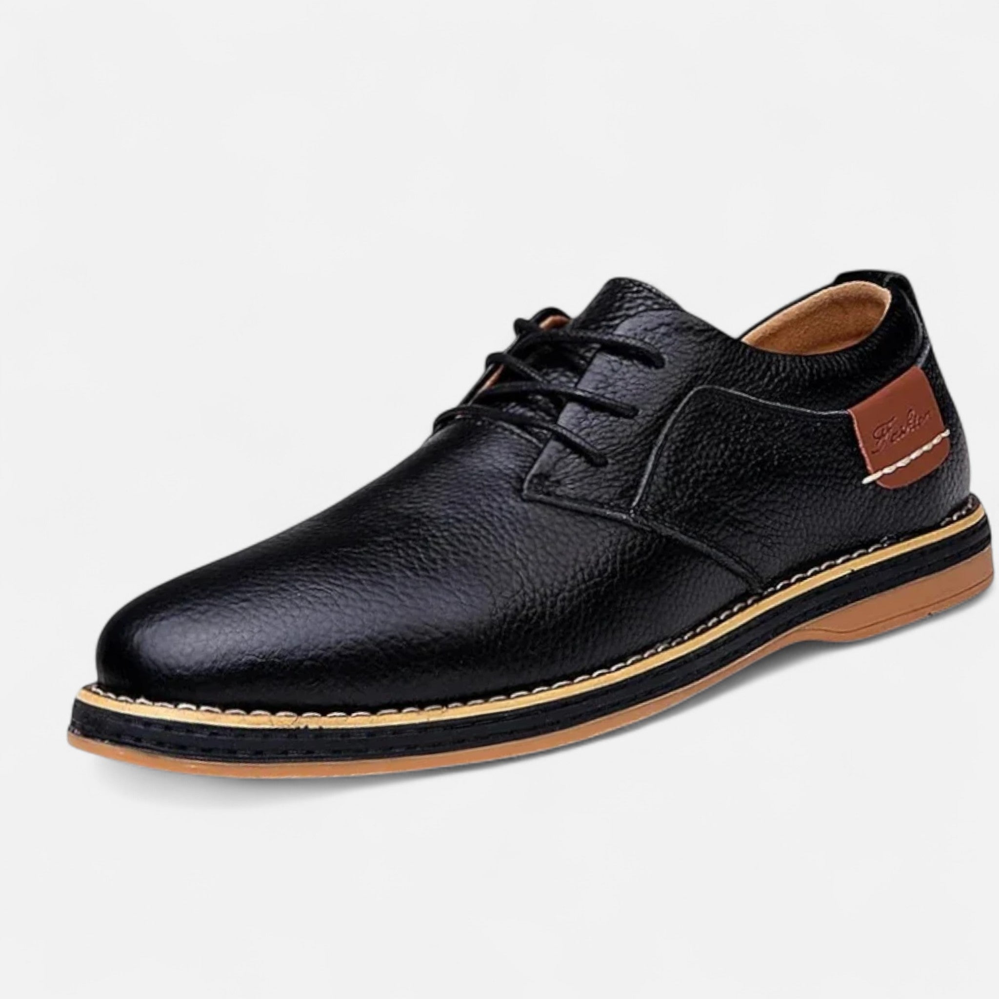 Sevana | Heren Klassieke Leren Schoenen