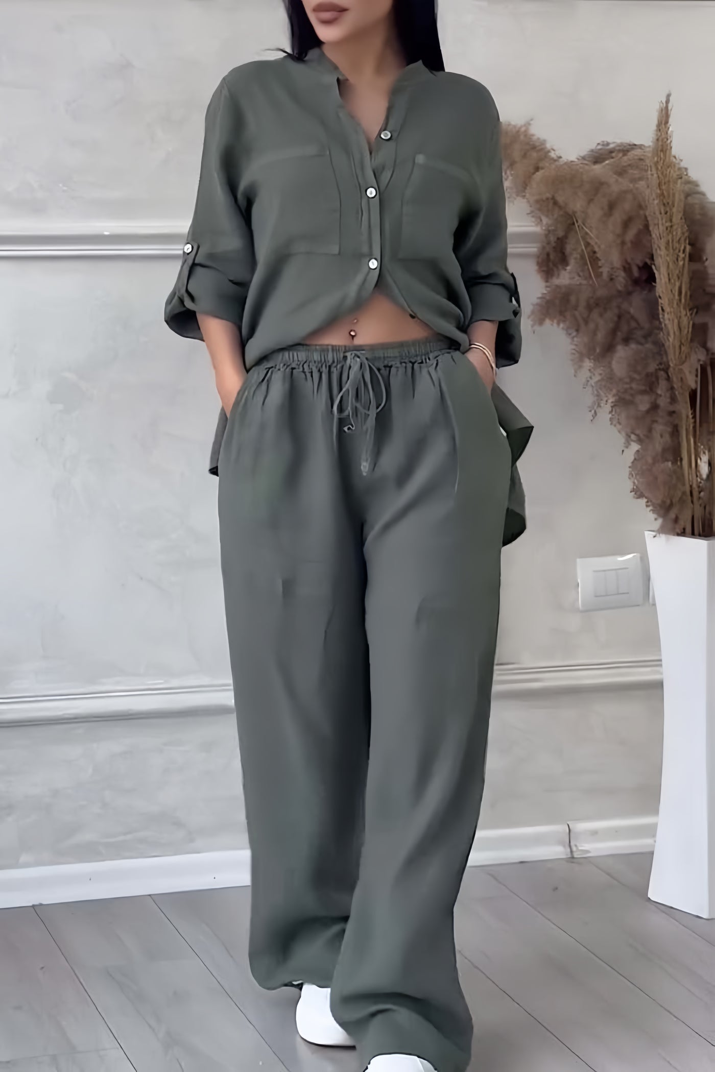 Emma™ Snyggt linneset
