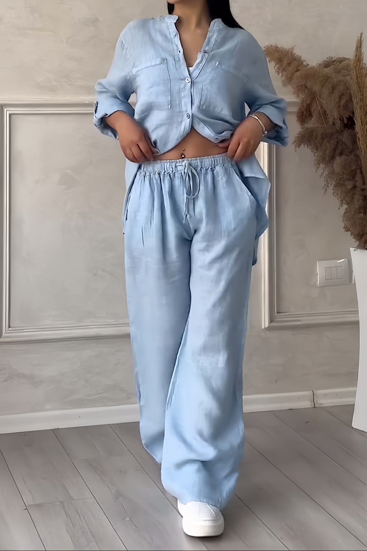 Emma™ Snyggt linneset