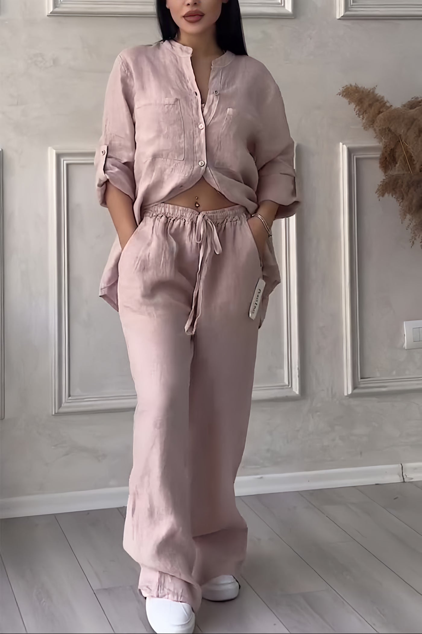 Emma™ Snyggt linneset