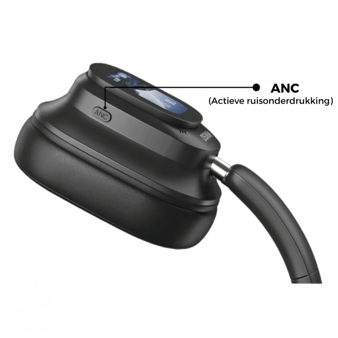 AudioLicht Hybride Koptelefoon