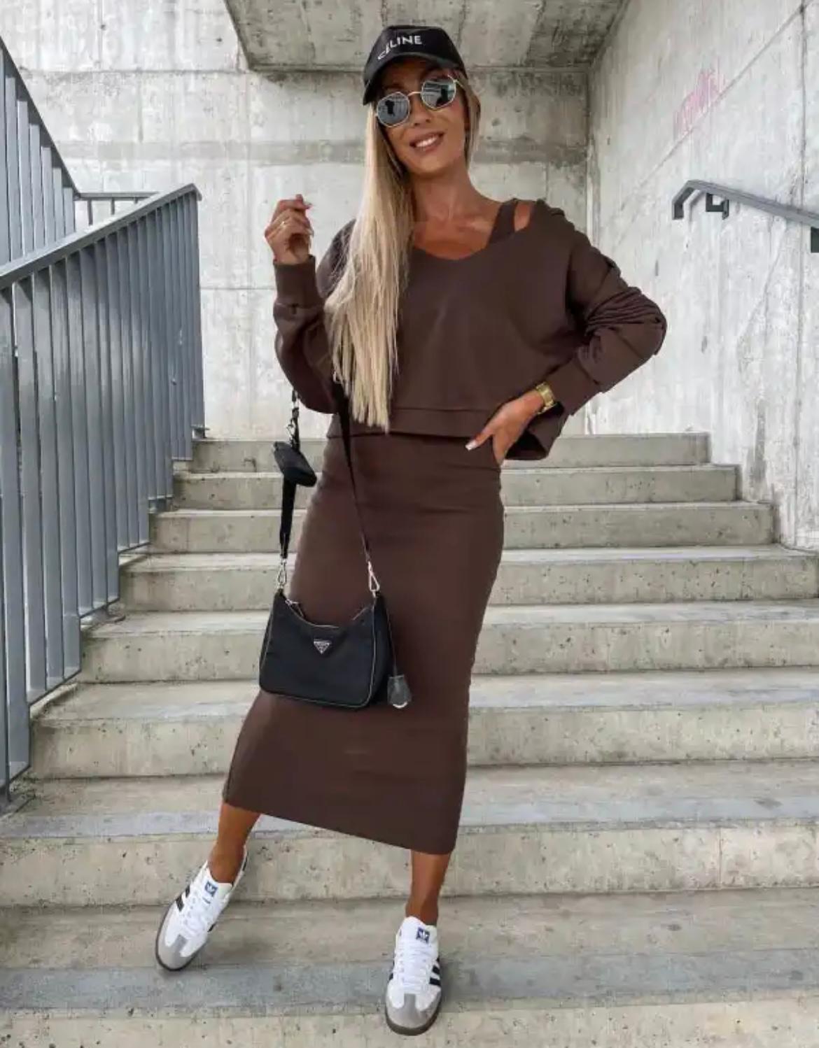 Amelia™ Tweedelige Set
