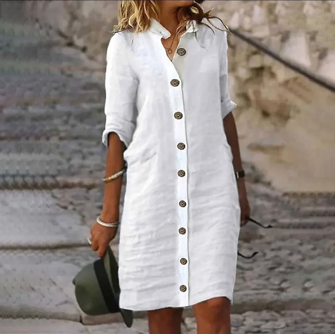 Laura™ Sommarklänning