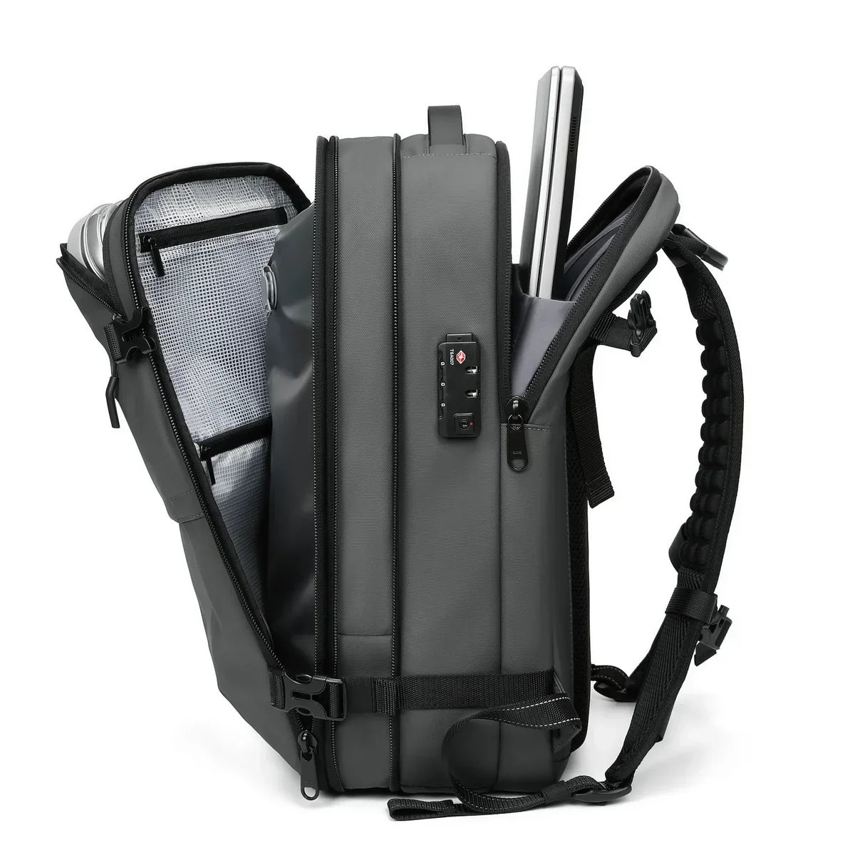 CarryX Multifunctionele Vacuüm Reisrugzak