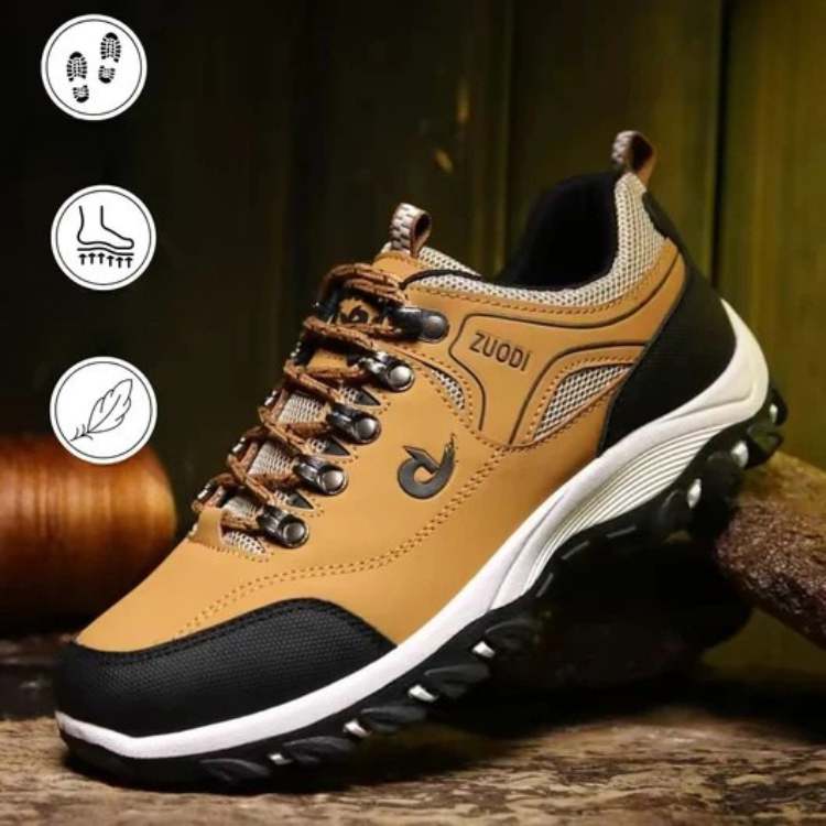 Sevana | Heren Cloudstep Wandelschoenen
