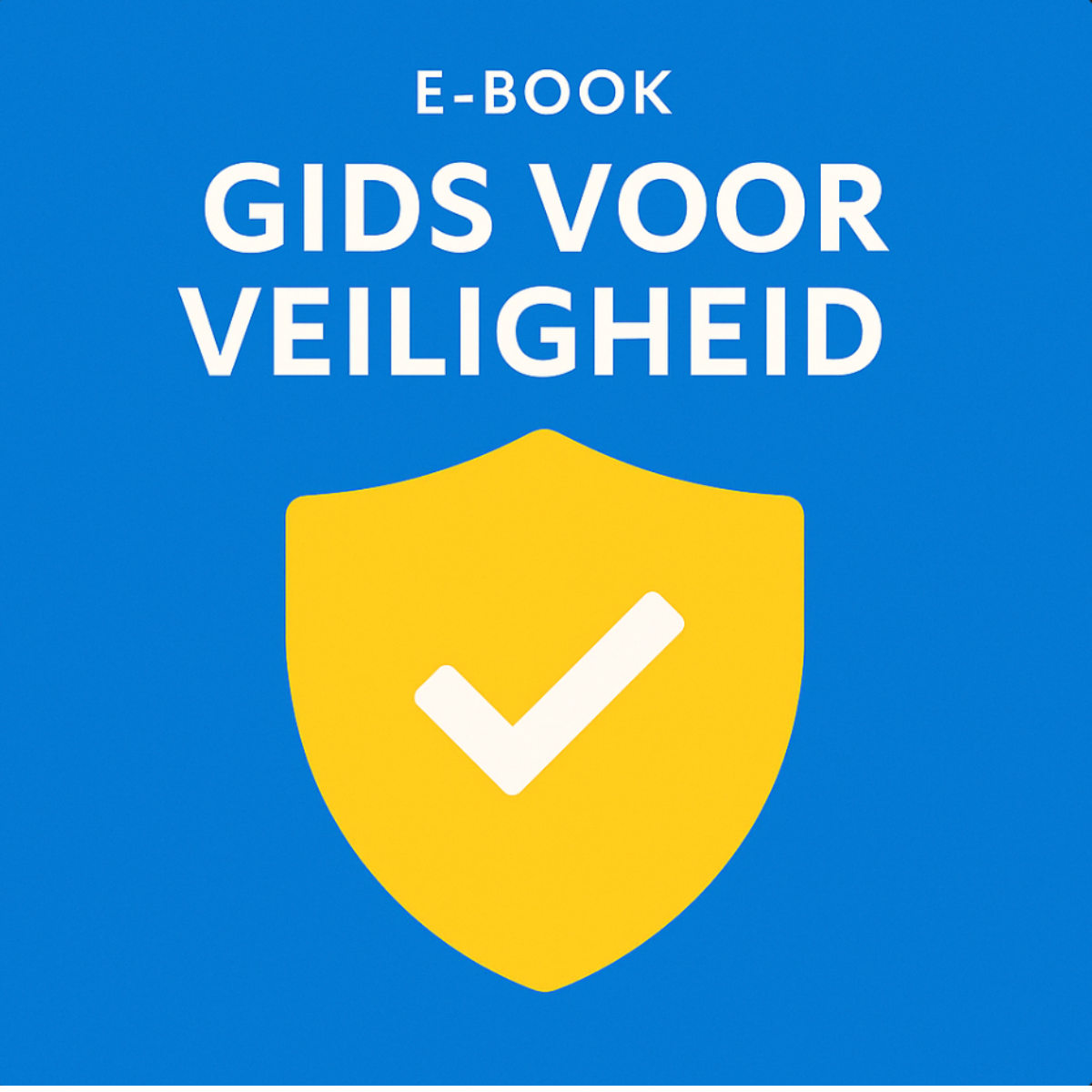 E-book - Gids voor Veiligheid