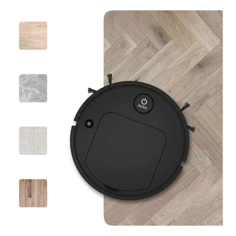 CleanBuddy Pro | Nooit meer zelf dweilen of stofzuigen