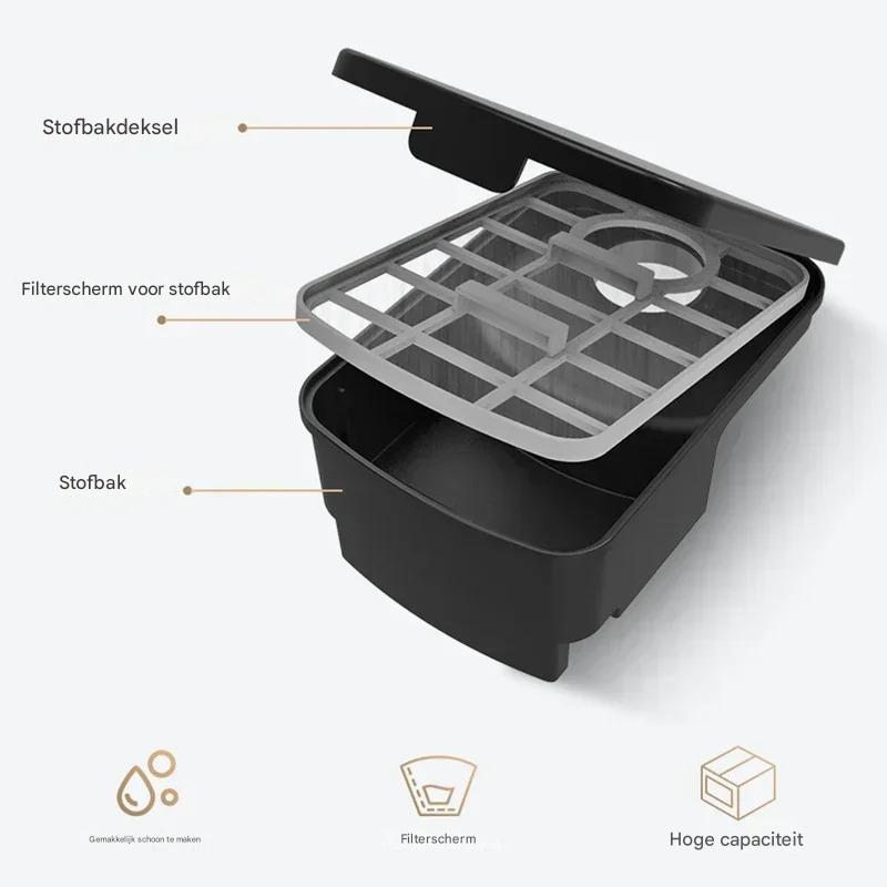 CleanBuddy Pro | Nooit meer zelf dweilen of stofzuigen