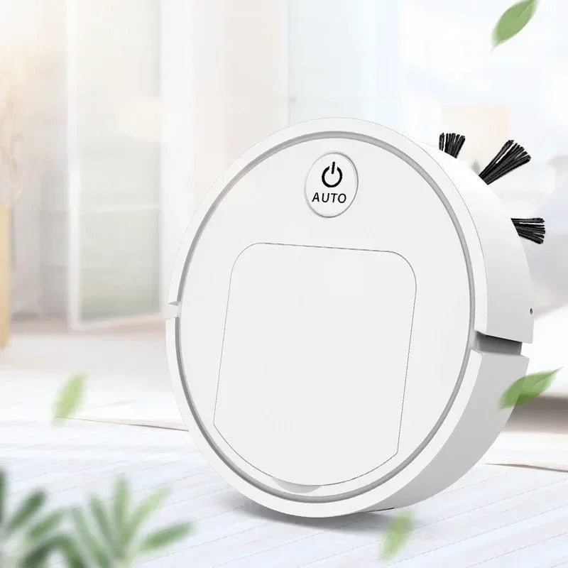 CleanBuddy Pro | Nooit meer zelf dweilen of stofzuigen