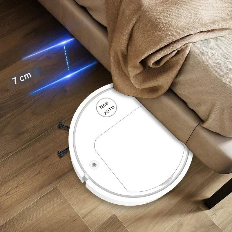 CleanBuddy Pro | Nooit meer zelf dweilen of stofzuigen