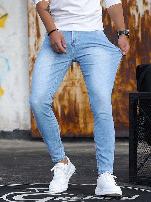 Danny™ Stretchiga slim-fit jeans