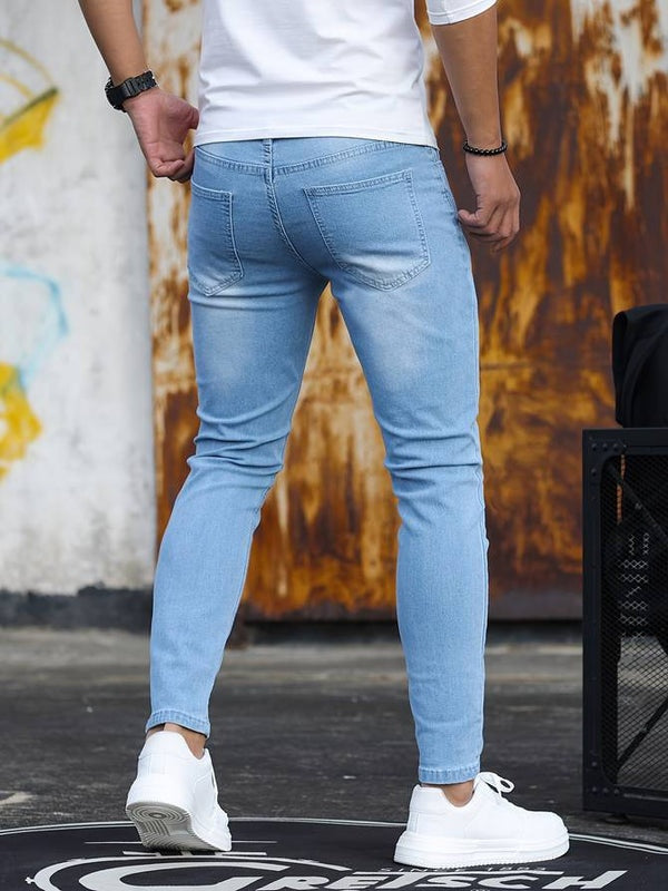 Danny™ Stretchiga slim-fit jeans