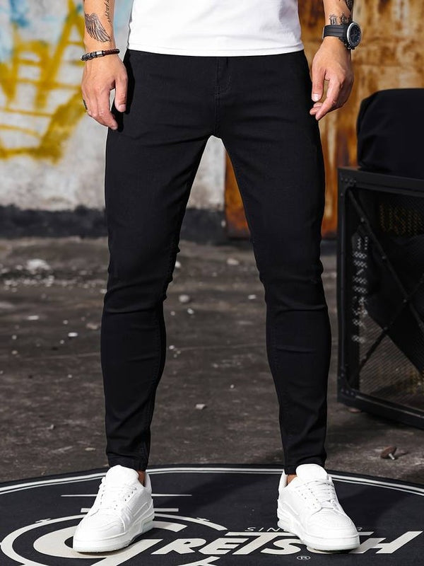 Danny™ Stretchiga slim-fit jeans