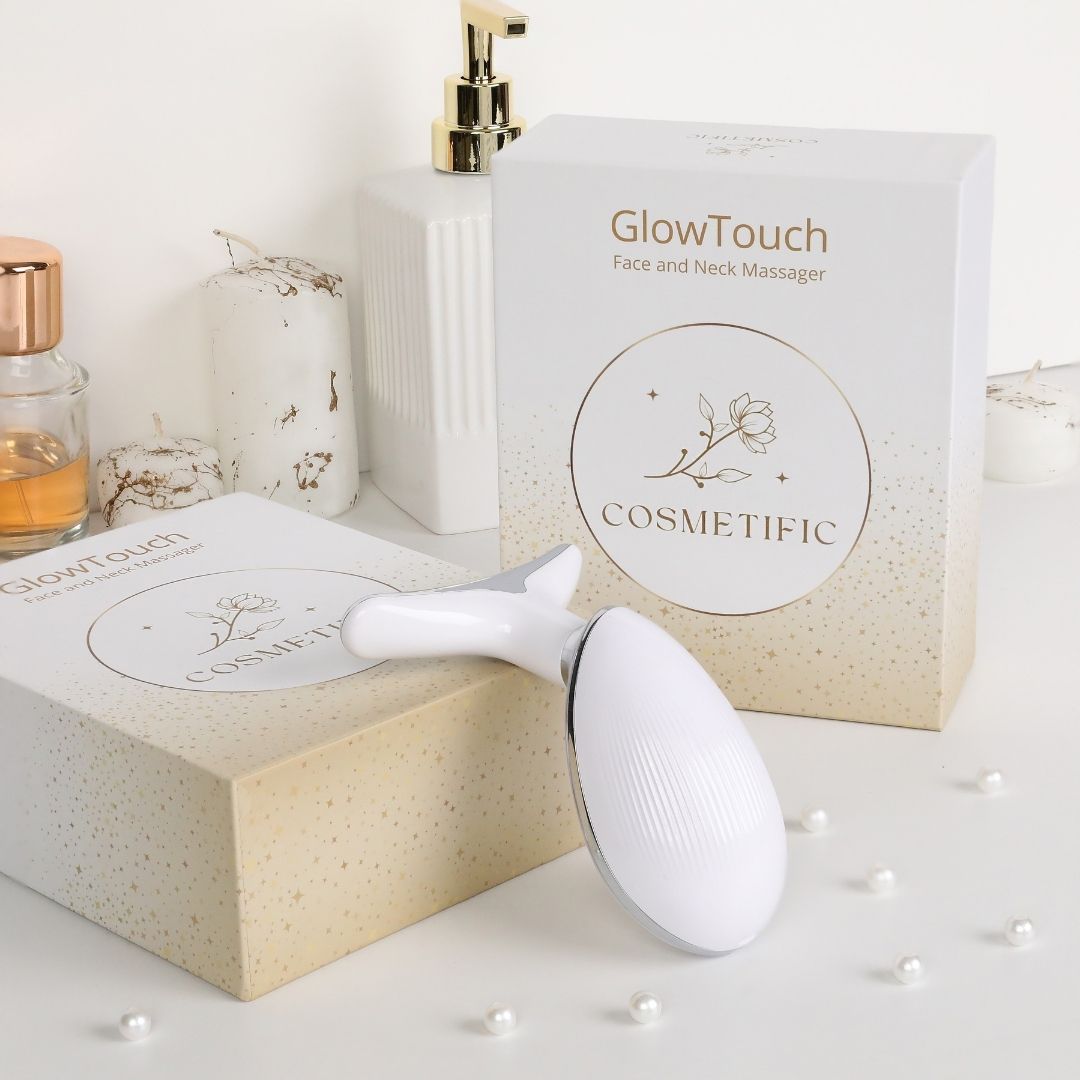 Straal met GlowTouch Gezichtsverzorging