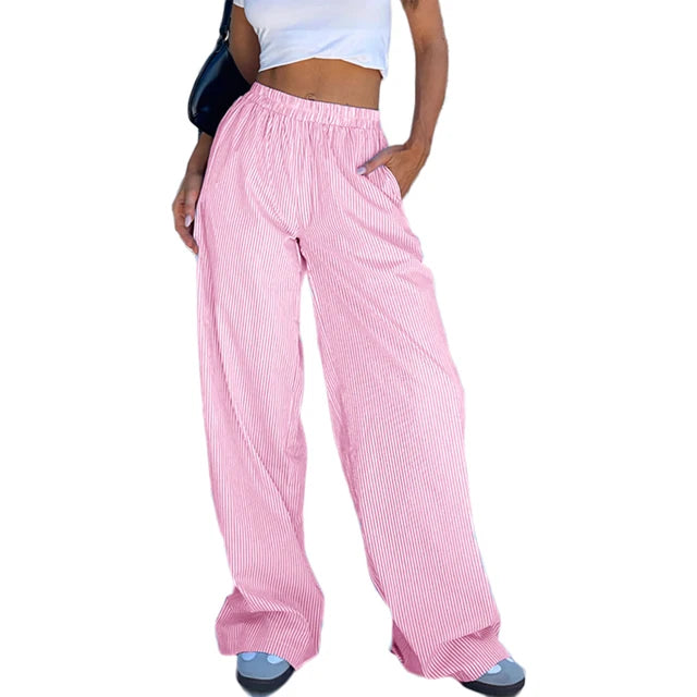 Romy™ Linnebyxor