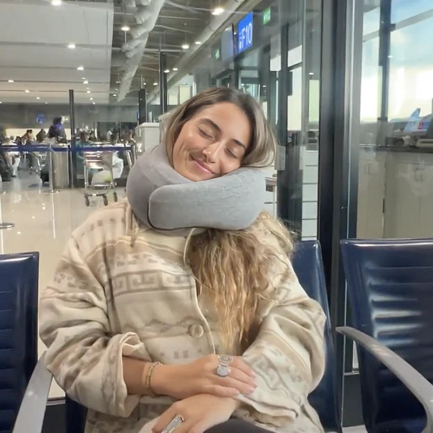 AirHug Reisknuffel
